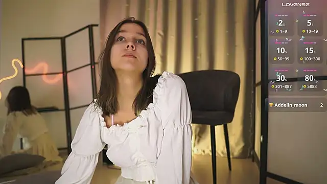 Snapshot of Addelin_Moon chatting on March 21, 2025, 3:57 pm Addelin Moon online show from March 21, 2025, 3:57 pm