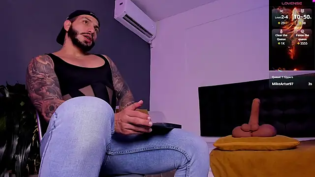 Matt Ferrer online show from September 9, 2025, 8:40 pm