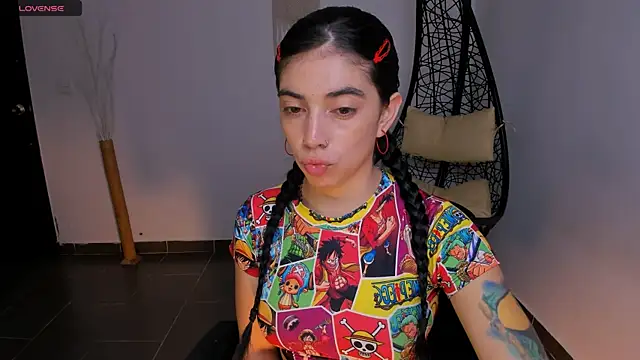 Nina-monroe online show from February 11, 2025, 10:39 pm