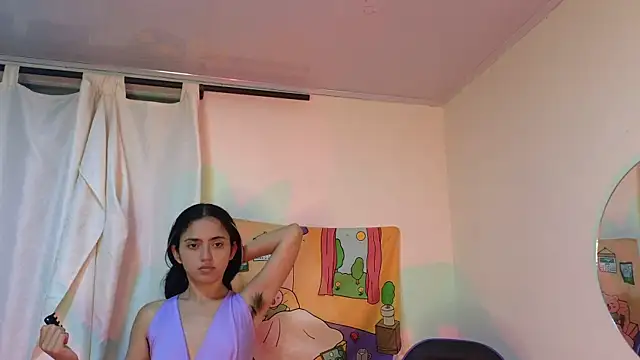 ViolettaSummer online show from February 1, 2025, 12:18 am