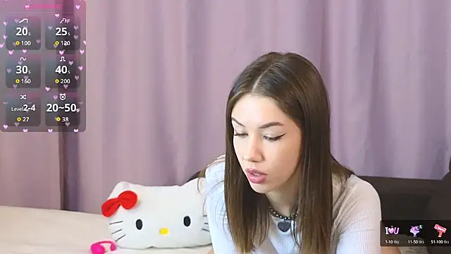 ellie kramer online show from September 14, 2025, 7:25 pm