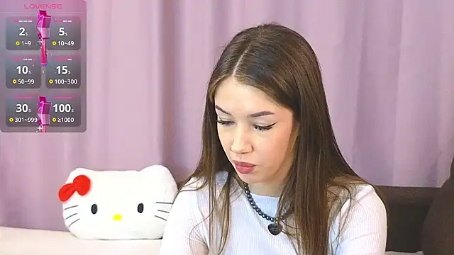 Snapshot of ellie_kramer chatting on February 25, 2026, 10:42 pm ellie kramer online show from February 25, 2026, 10:42 pm