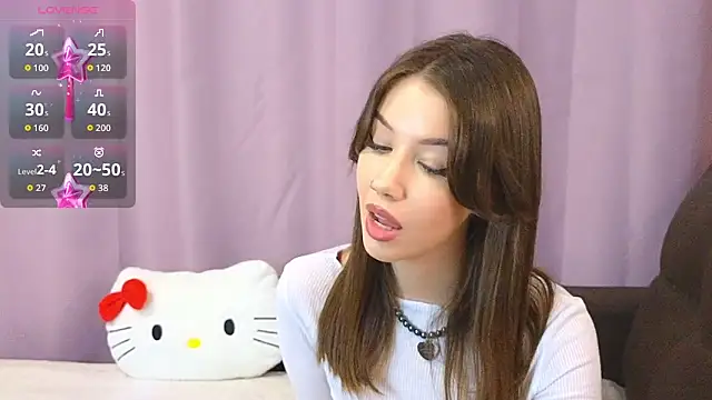 Snapshot of ellie_kramer chatting on March 19, 2026, 9:48 pm ellie kramer online show from March 19, 2026, 9:48 pm