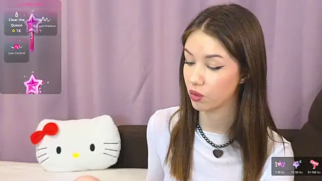 Snapshot of ellie_kramer chatting on February 13, 2026, 7:47 pm ellie kramer online show from February 13, 2026, 7:47 pm