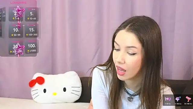 Snapshot of ellie_kramer chatting on February 14, 2026, 8:53 pm ellie kramer online show from February 14, 2026, 8:53 pm