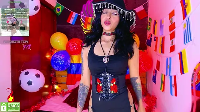 REDHOTTER  online show from June 24, 2026, 7:55 pm