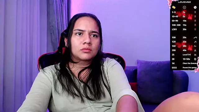 Lexyevans online show from February 20, 2025, 11:10 pm