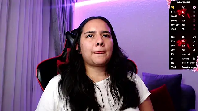 Lexyevans online show from February 23, 2025, 3:02 am