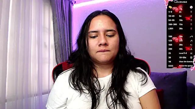 Lexyevans online show from February 16, 2025, 10:11 pm