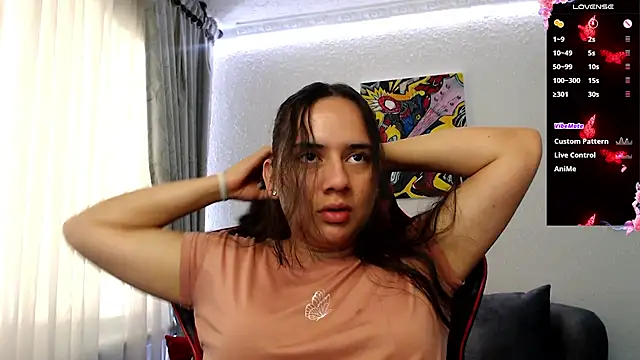 Lexyevans online show from February 27, 2025, 7:04 pm