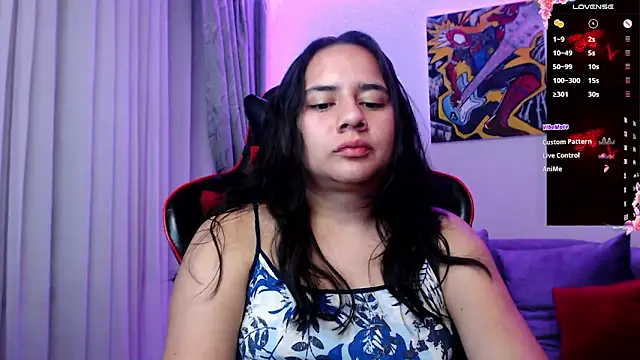 Lexyevans online show from March 2, 2025, 1:37 am