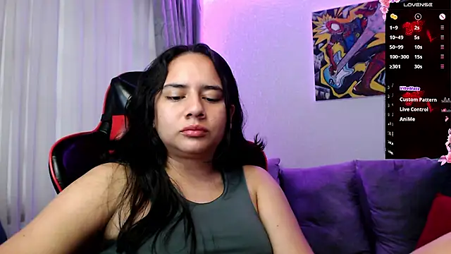 Lexyevans online show from March 2, 2025, 9:52 pm