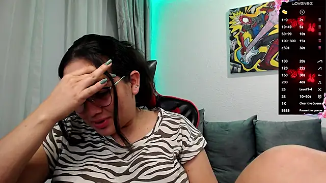 Lexyevans online show from March 18, 2025, 12:19 am