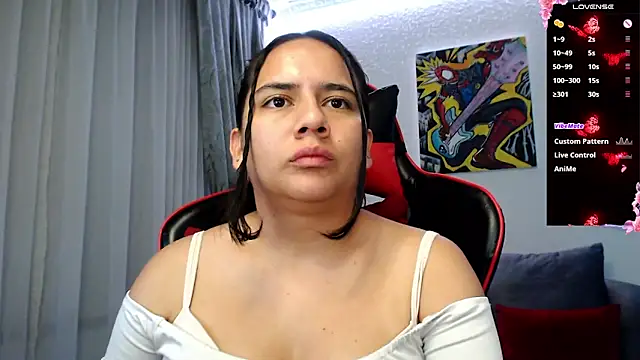 Lexyevans online show from March 22, 2025, 12:17 am