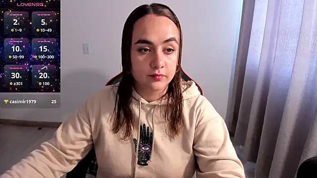 maryluna95 online show from March 3, 2026, 5:20 pm