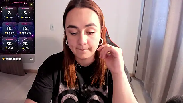 maryluna95 online show from March 13, 2026, 9:42 pm