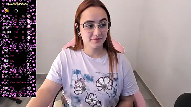 maryluna95 online show from March 6, 2025, 7:03 am