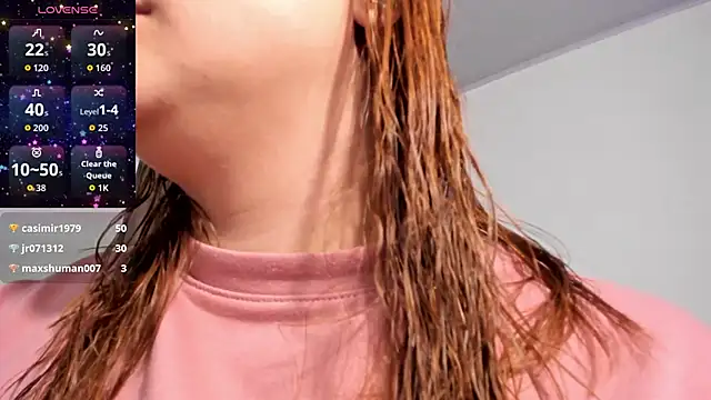 maryluna95 online show from February 24, 2026, 6:31 pm