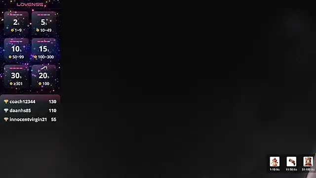 maryluna95 online show from May 7, 2026, 5:49 pm