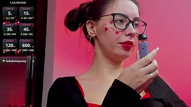 RitaSonnet online show from February 14, 2025, 1:08 pm