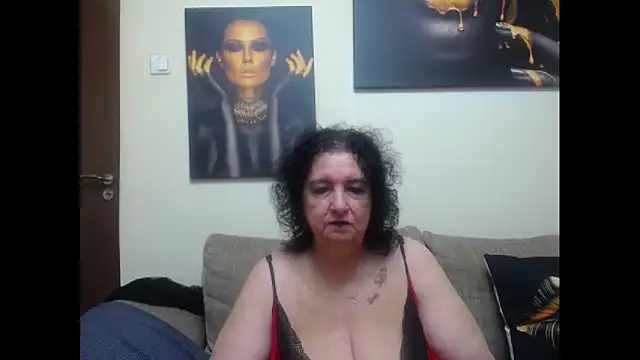 maturekorine online show from June 16, 2026, 5:35 pm