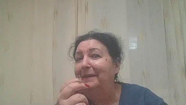 maturekorine online show from May 1, 2026, 9:53 pm