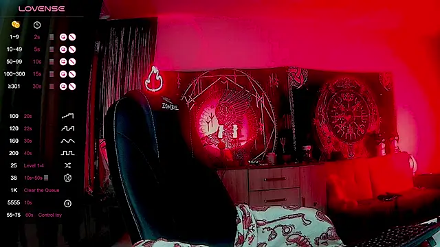 miss jenna lovee online show from February 16, 2026, 2:32 am