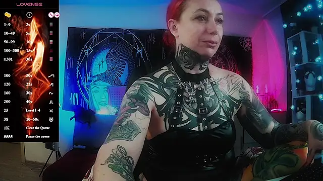 miss jenna lovee online show from April 24, 2026, 12:23 am