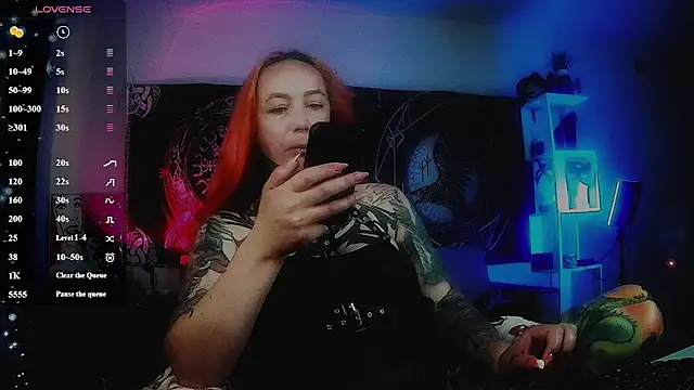 miss jenna lovee online show from June 21, 2026, 1:33 am