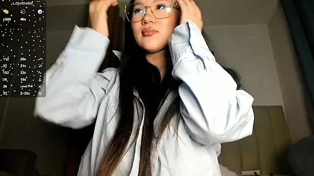 sally 009 online show from March 24, 2026, 1:27 am