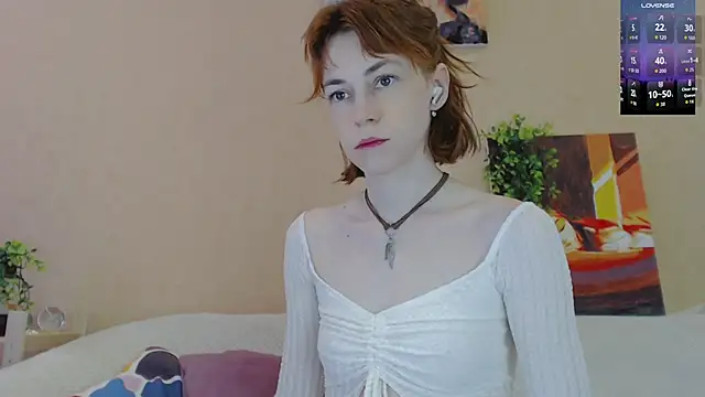Amina Barbarian online show from April 23, 2026, 9:49 am