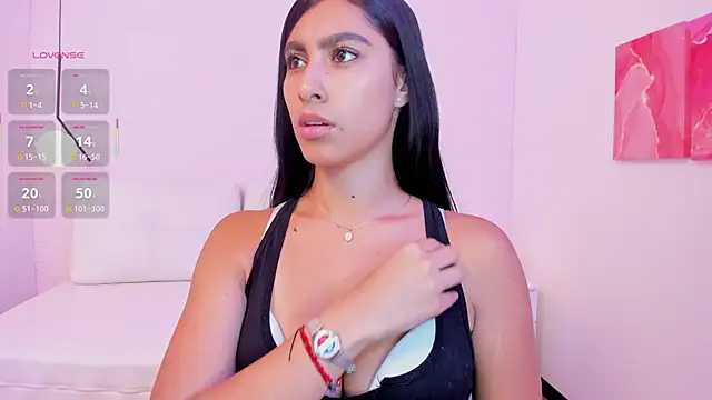 Emily roux online show from October 8, 2025, 12:23 am