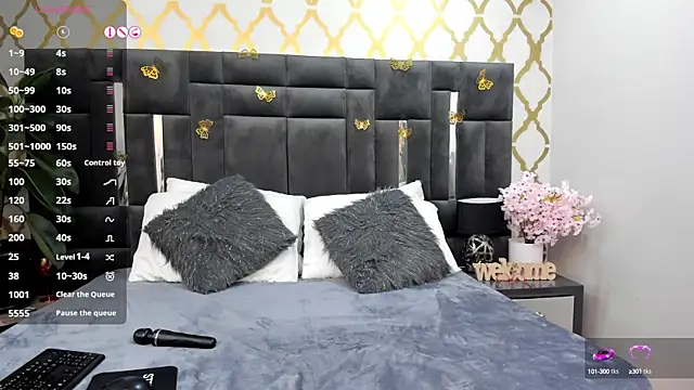 RubbyTaylor online show from October 3, 2025, 2:40 pm