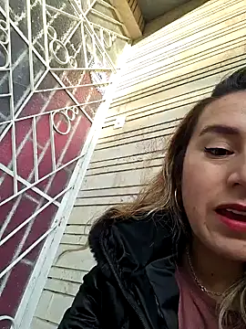 RubbyTaylor online show from September 13, 2025, 11:32 am