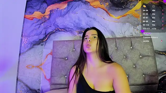 Elsalombardi  online show from December 23, 2025, 2:55 am