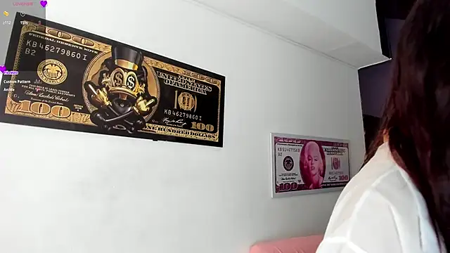 Elsalombardi  online show from October 1, 2025, 12:20 pm