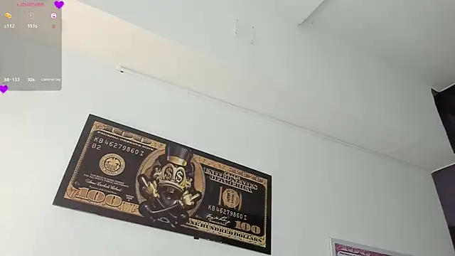 Elsalombardi  online show from September 10, 2025, 12:26 pm