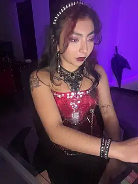 Snapshot of _Gothiccbitch_ chatting on March 16, 2026, 5:15 am Gothiccbitch online show from March 16, 2026, 5:15 am