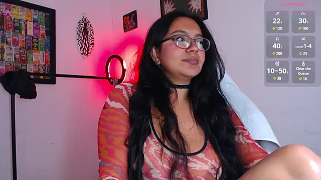 Rachell  420 online show from May 14, 2026, 2:36 pm