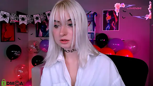 melisa white1 online show from October 30, 2025, 9:22 pm