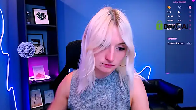 melisa white1 online show from September 23, 2025, 7:21 pm