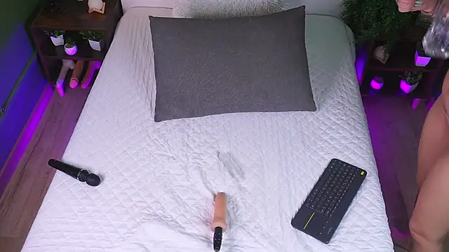 RaquelLust online show from February 9, 2025, 11:04 am