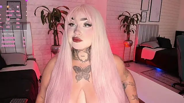 bella-green online show from February 3, 2026, 7:08 pm