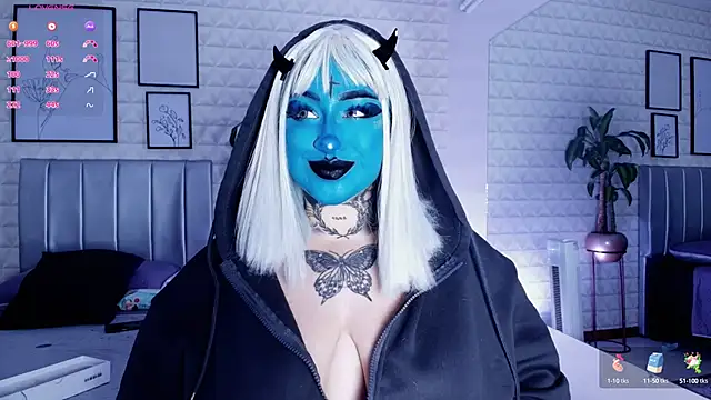 bella-green online show from September 24, 2025, 7:09 pm