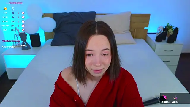 Hayle Hill online show from March 14, 2025, 2:10 am