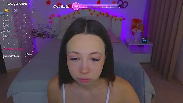 Hayle Hill online show from September 24, 2025, 1:57 am