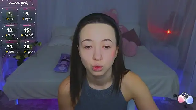 Hayle Hill online show from January 6, 2026, 11:42 pm