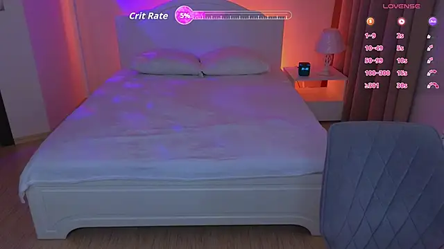 Hayle Hill online show from November 21, 2025, 11:26 pm