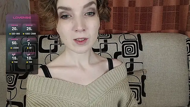 Snapshot of TinaWince chatting on March 6, 2026, 5:13 am TinaWince online show from March 6, 2026, 5:13 am