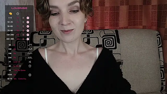 TinaWince online show from May 31, 2026, 4:51 am